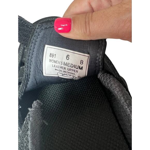 Orthofeet Serene 891 Leather T-Strap Sandals Women's 6B - Picture 10 of 11